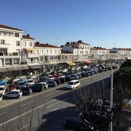 Апартаменты A Deux Pas De La Grande Plage *